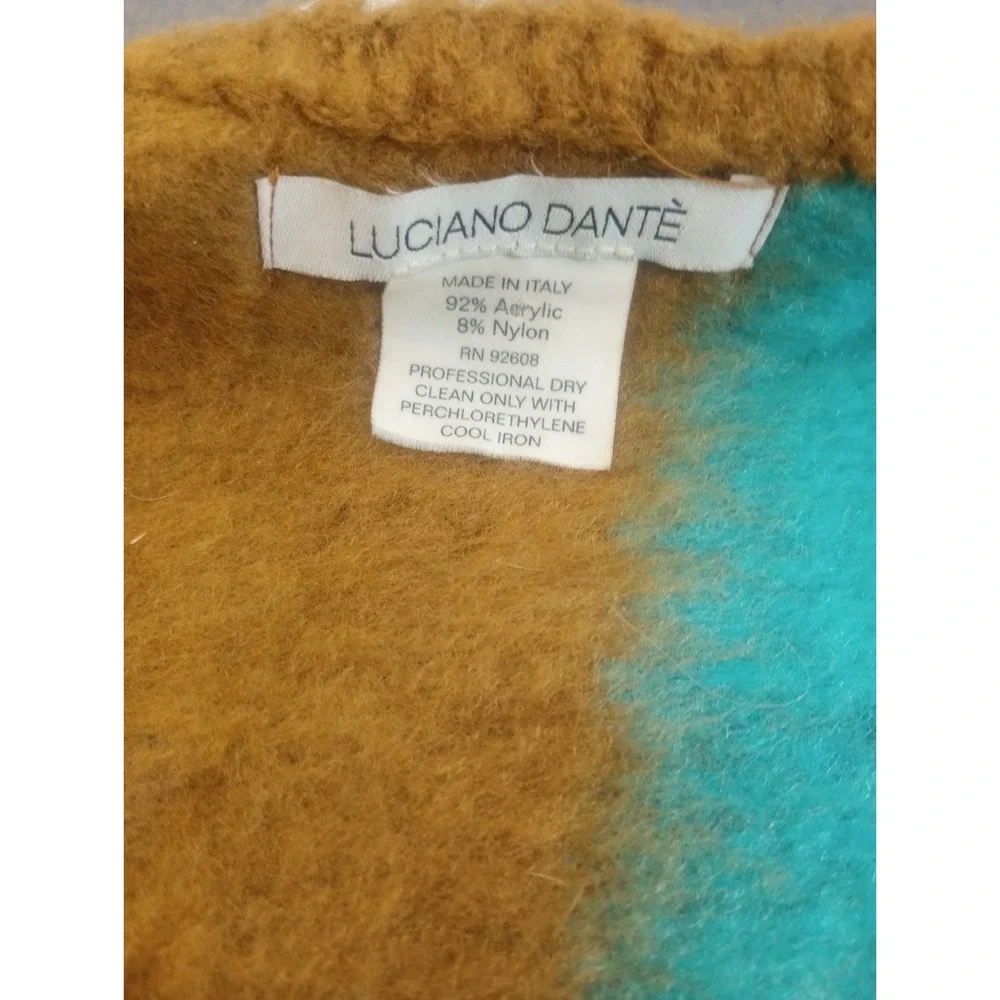 Blue Age luciano dante